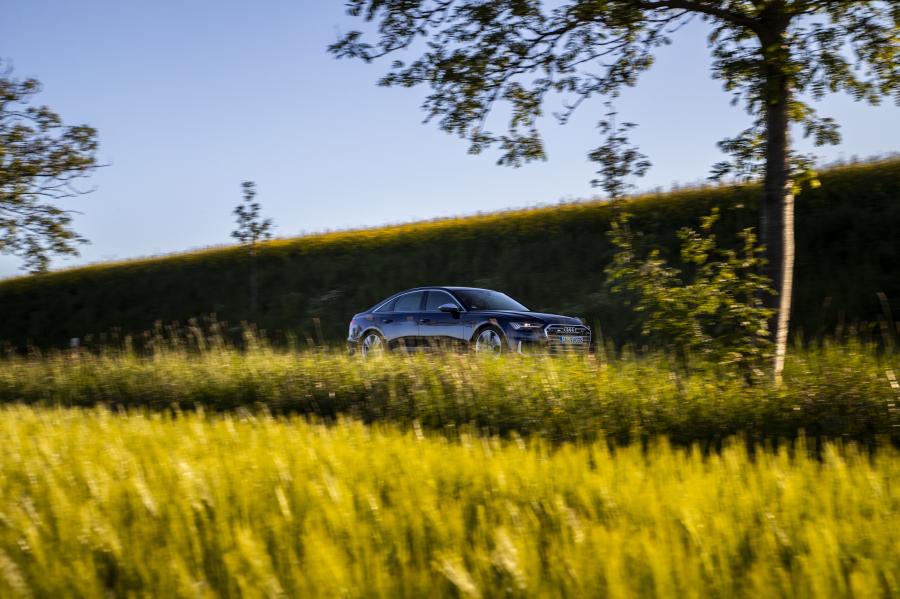  Audi S6 Sedan TDI (C8) 2019 года  (WW) (фото 65 из 69)